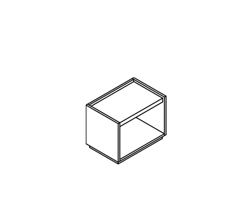 Приліжкова тумба Edge NSE