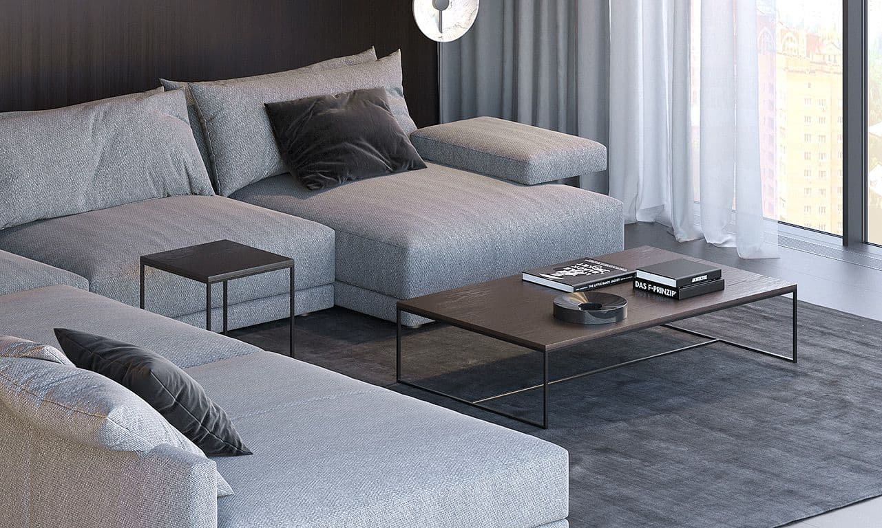 Кавові та журнальні столики