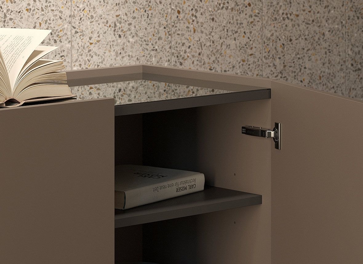 Тумба STL у вітальні