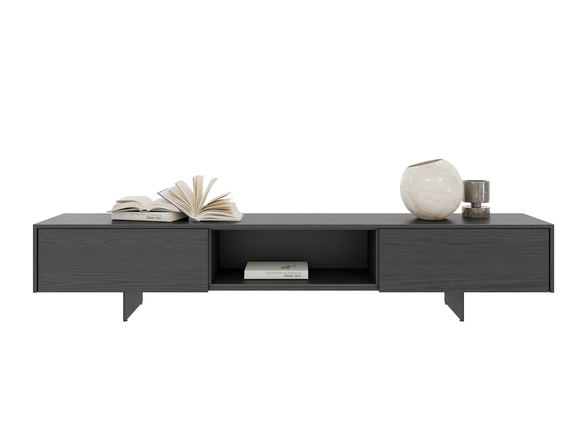 Delta Type 2 stand with drawers by Lansot Delta Type 2 stand with drawers by Lansot