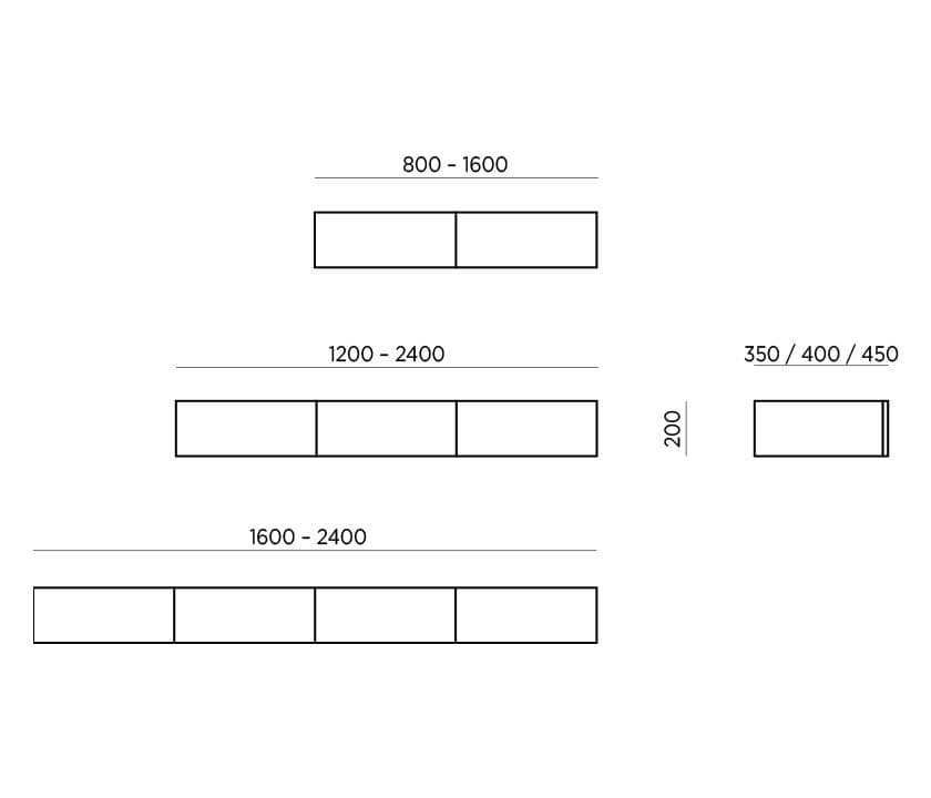 Тумба Edge WML Тумба Edge WML