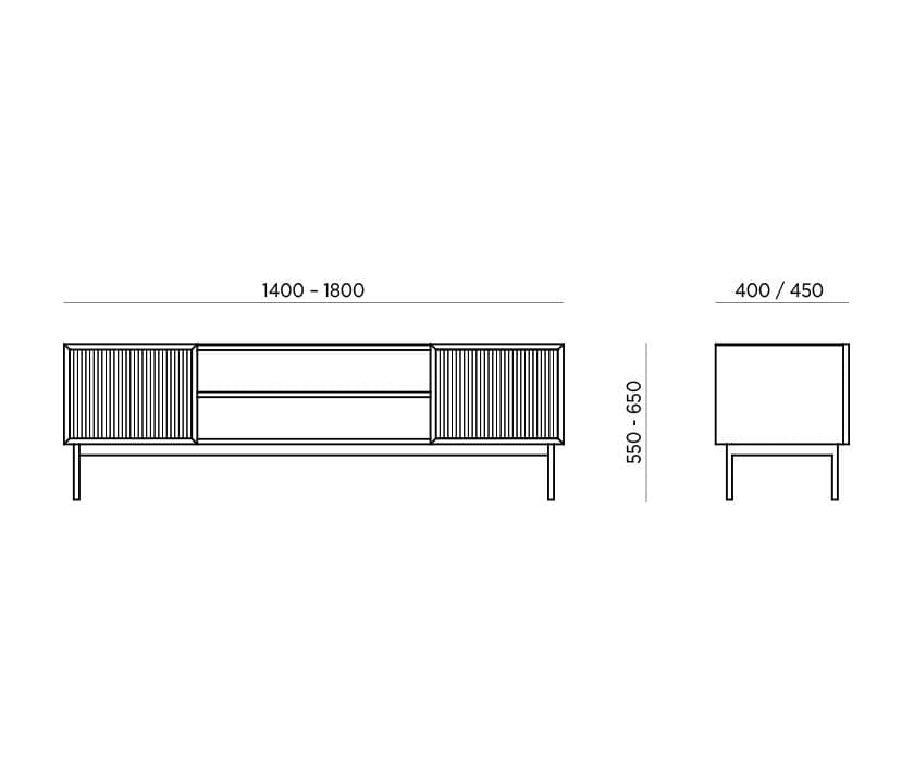Тумба Leon S2 Тумба Leon S2