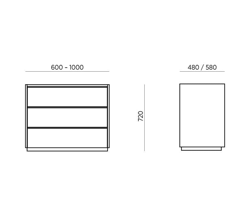 Dresser Verona 3 Dresser Verona 3